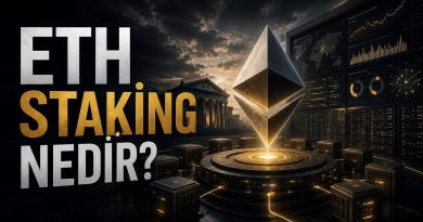 Ethereum Staking Nedir?