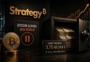 Strategy Bitcoin Alımına Ara Verdi, Nakit Rezervi 3,75 Milyar Dolara Ulaştı