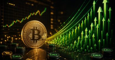 Bitcoin Opsiyon Piyasasında 3,4 Milyar Dolarlık Yükseliş Pozisyonu Oluştu