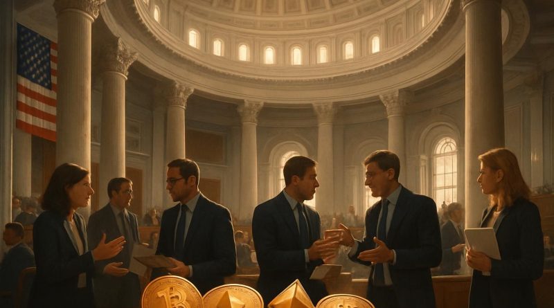 SEC kripto düzenlemeleri için hazırlık yapıyor
