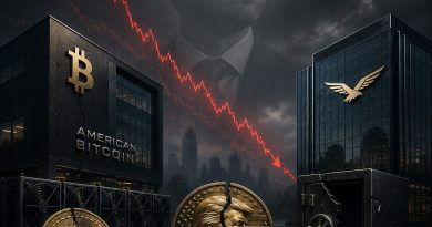 Trump Destekli Kripto Projelerinde Büyük Değer Kaybı: American Bitcoin, TRUMP ve WLFI Neden Geriledi?